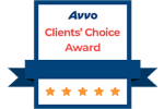 Avvo Clients Choice Award
