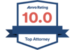 Avvo Rating 10